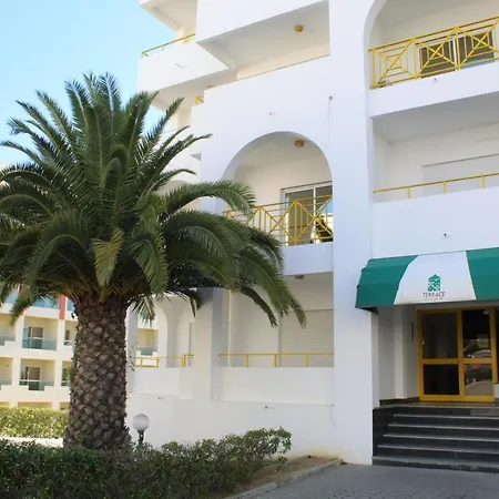 T1 Terrace Club 13 Armação de Pêra