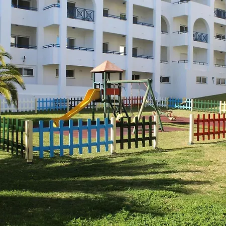 Apartment T1 Terrace Club 13 *